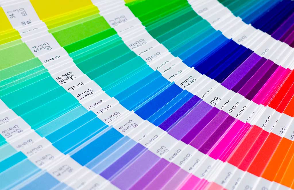 color pantone