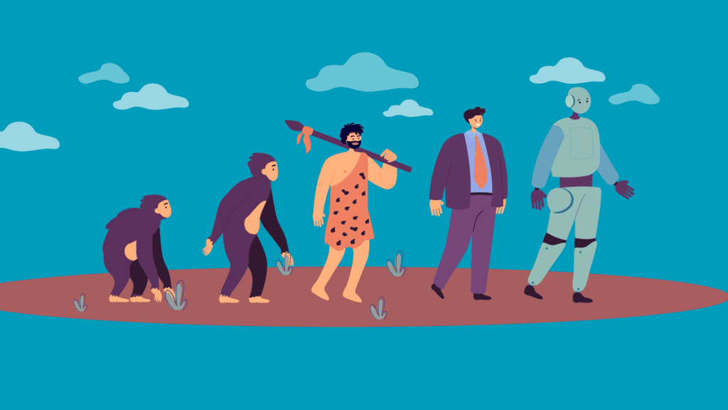 Evolución del diseño gráfico