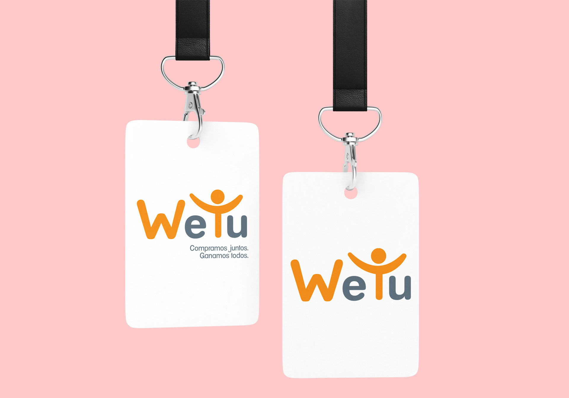 lanyards y acreditaciones wetu