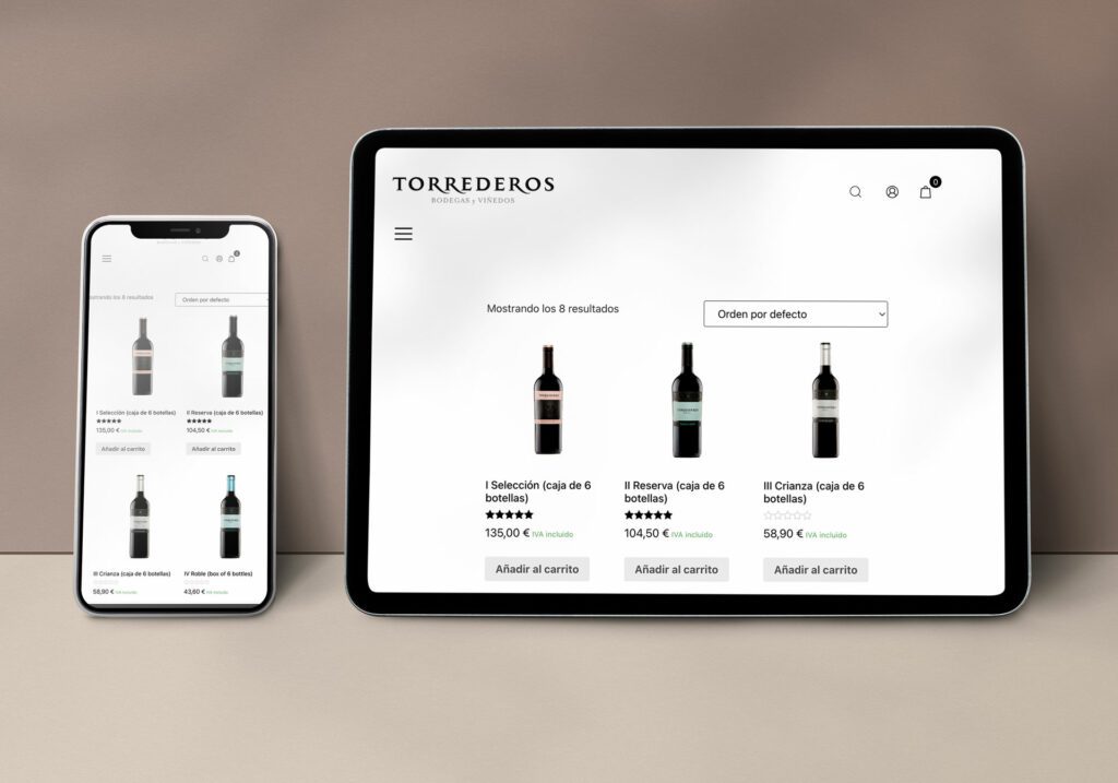 Diseño y desarrollo web
