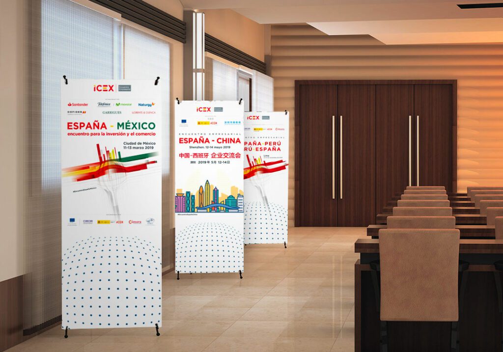 Fichas encuentros empresariales