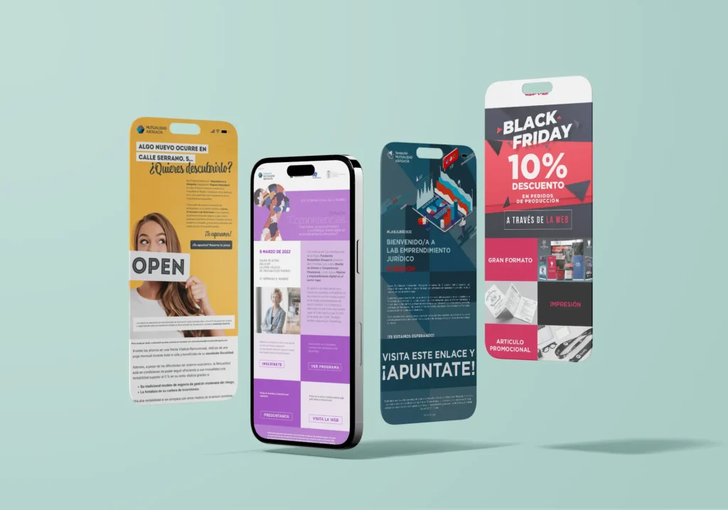 Diseño de Email Marketing