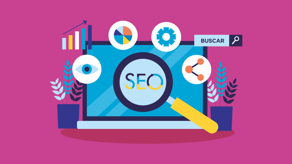 SEO para buscadores web