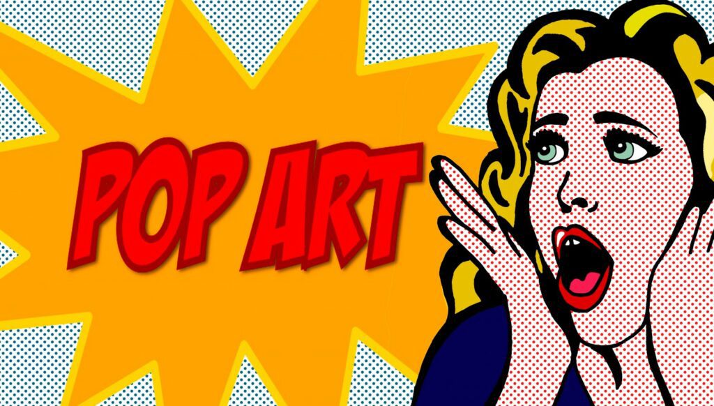 pop art