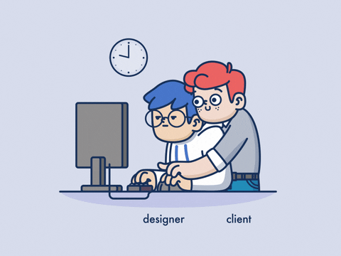 pasos para crear una web Diseñador gráfico