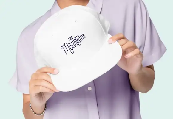 gorra artículo publicitario