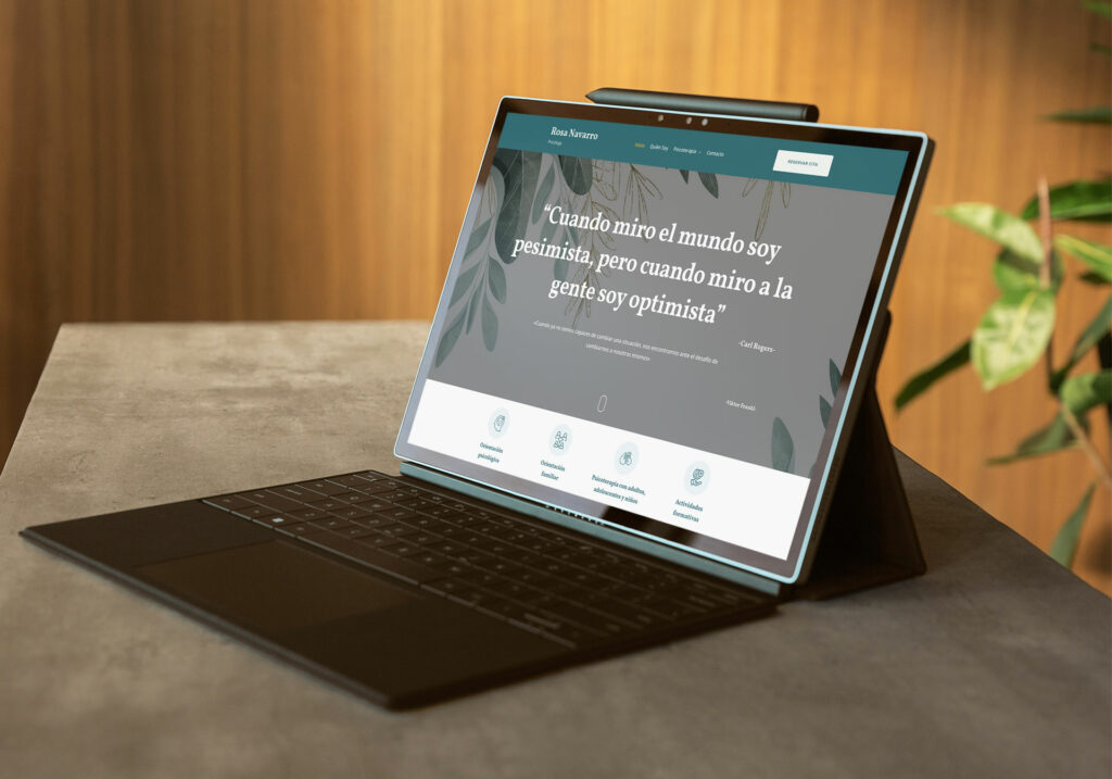 web rosanavarro
