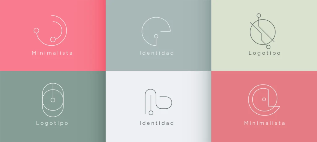 identidad logo