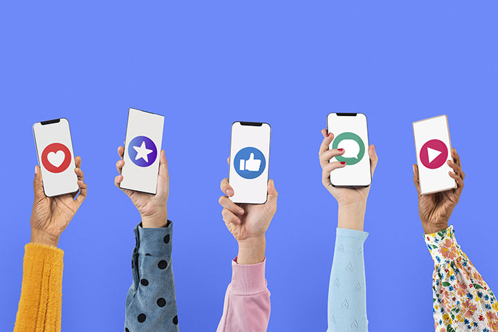 Redes sociales