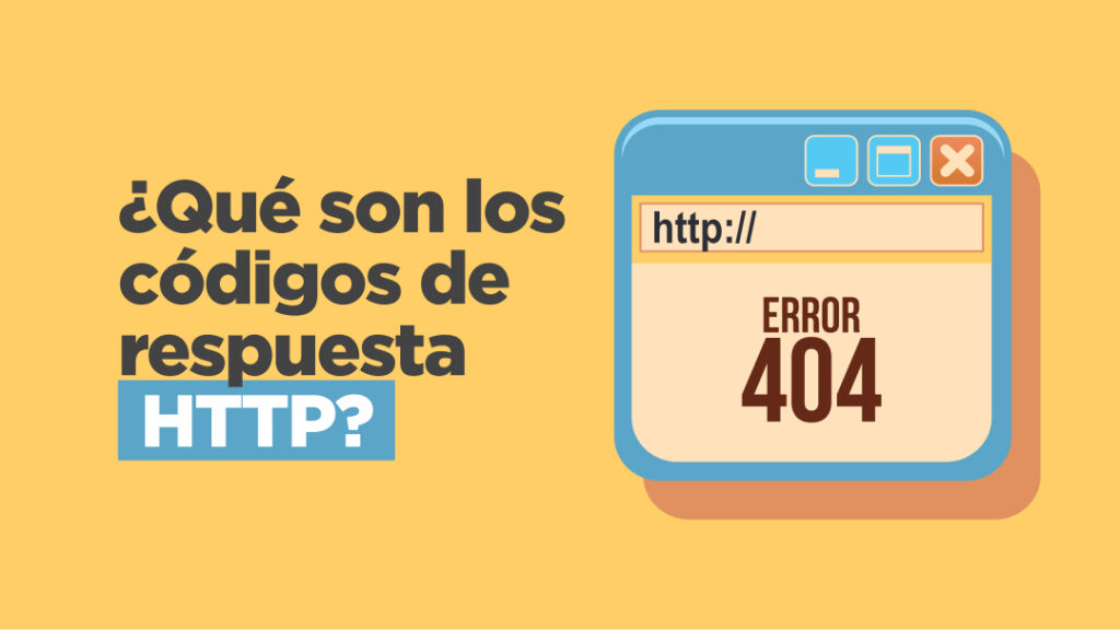 código de respuesta error 404