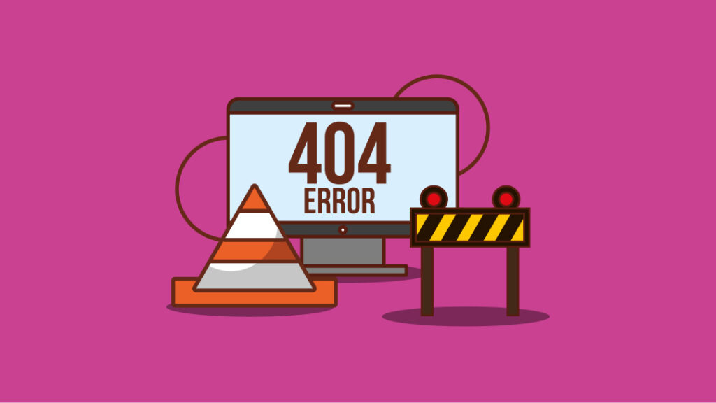 códigos de respuesta error 404