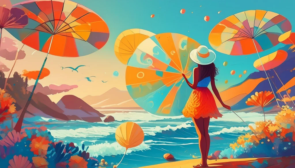 DISEÑO GRÁFICO VERANO