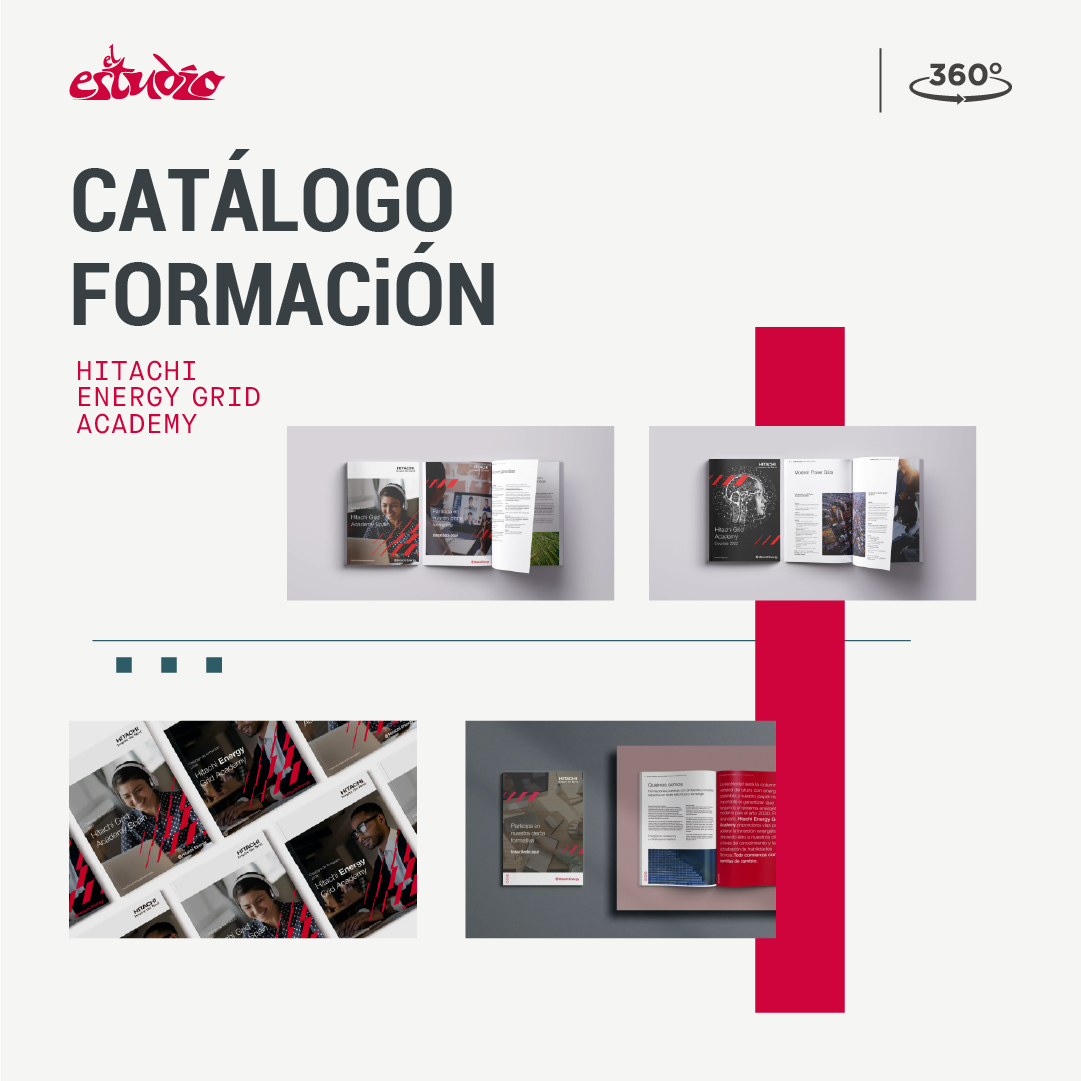 maquetación catalogo
