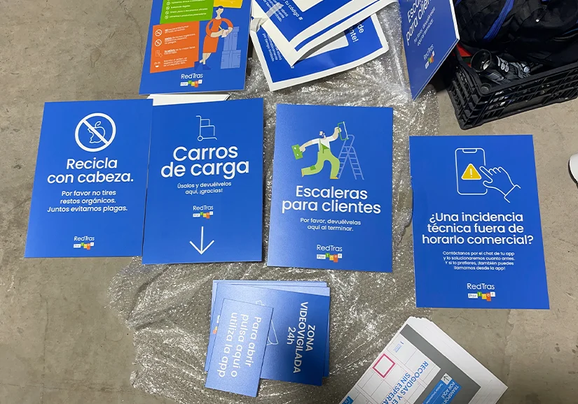 trasteros