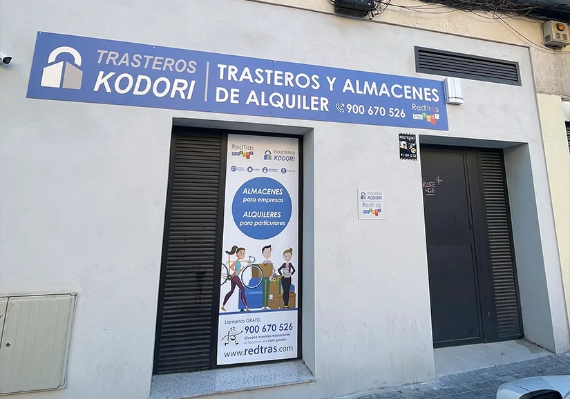 trasteros