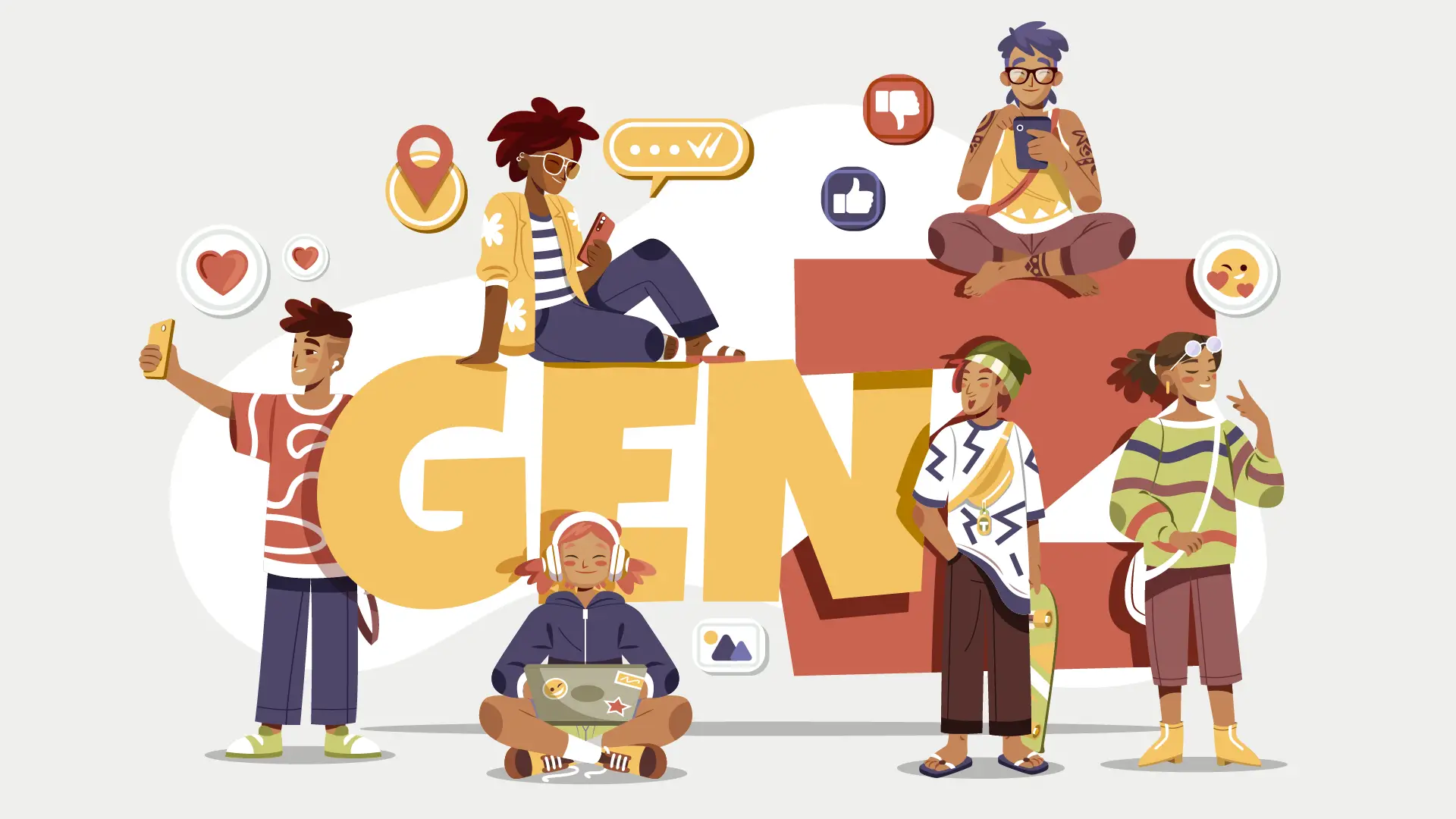 generaciones z